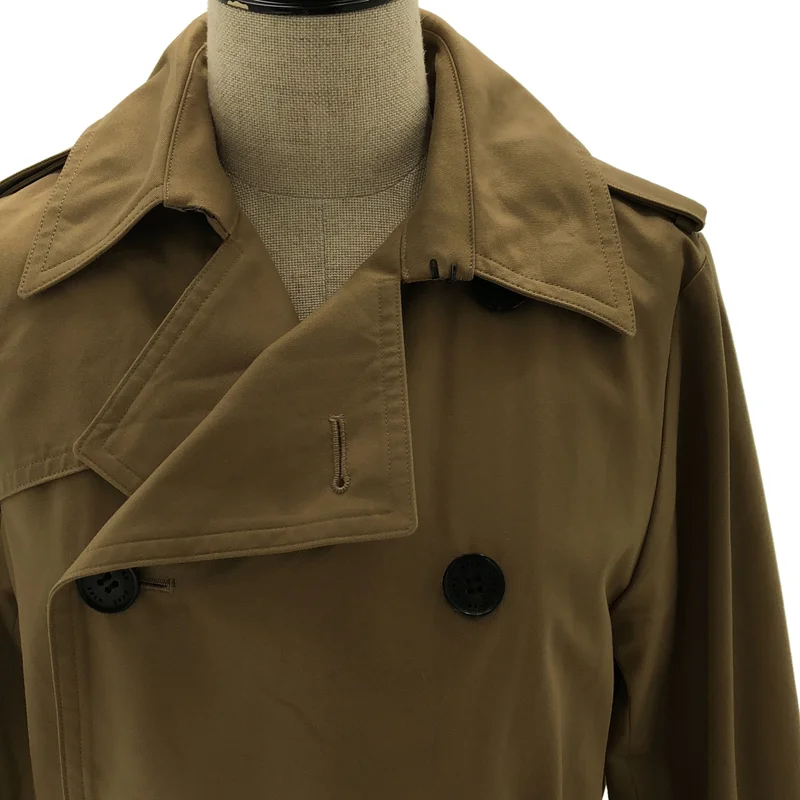 HYKE / ハイク | TRENCH COAT / REGULAR FIT トレンチコート | 1 | レディース