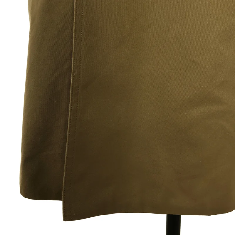 HYKE / ハイク | TRENCH COAT / REGULAR FIT トレンチコート | 1 | レディース