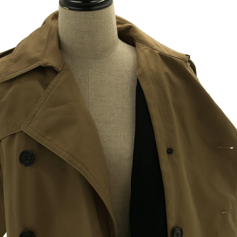 HYKE / ハイク | TRENCH COAT / REGULAR FIT トレンチコート | 1 | レディース