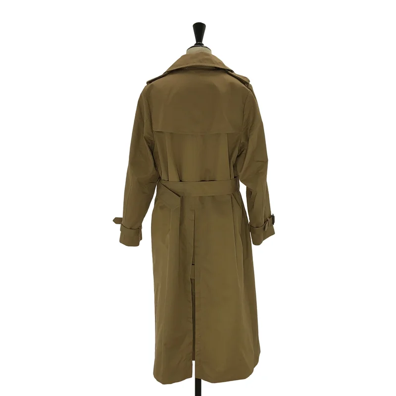 HYKE / ハイク | TRENCH COAT / REGULAR FIT トレンチコート | 1 | レディース