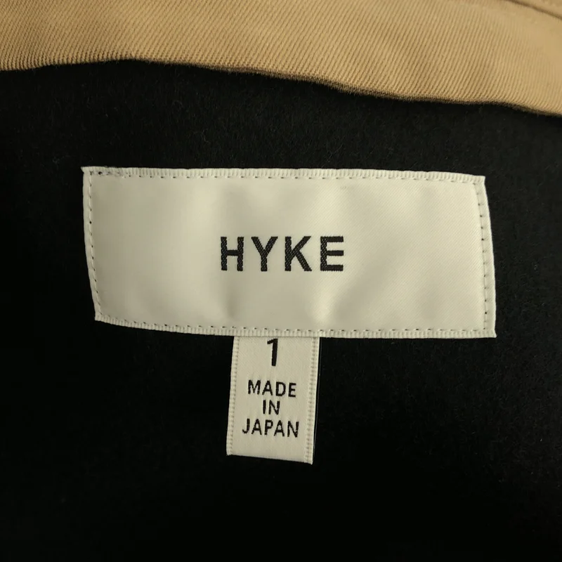 HYKE / ハイク | TRENCH COAT / REGULAR FIT トレンチコート | 1 | レディース
