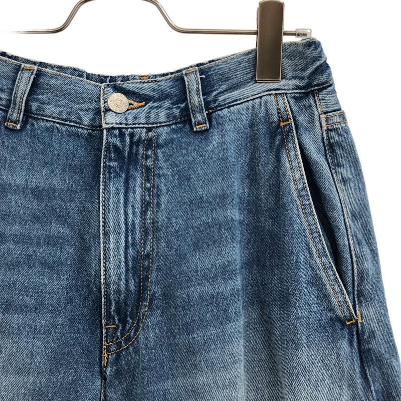 MM6 Maison Margiela / エムエムシックスメゾンマルジェラ | 2023AW | Kids & Junior ワイドデニムパンツ | 14 | レディース