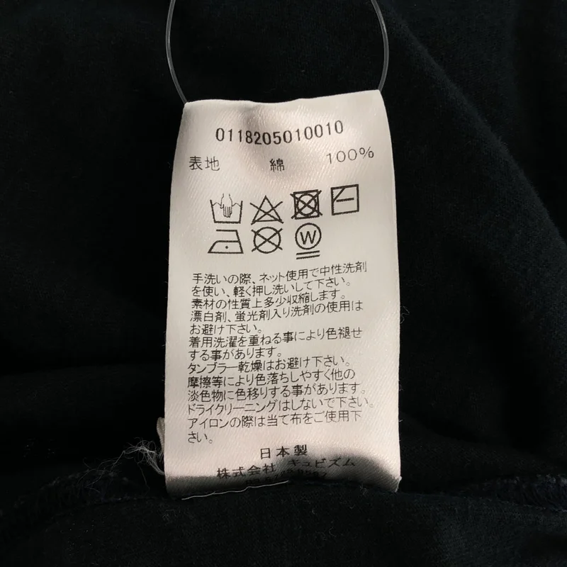 visvim / ビズビム | 2018SS | CLUBHOUSE TEE 3/4 / クラブハウスTシャツ | 2 | メンズ