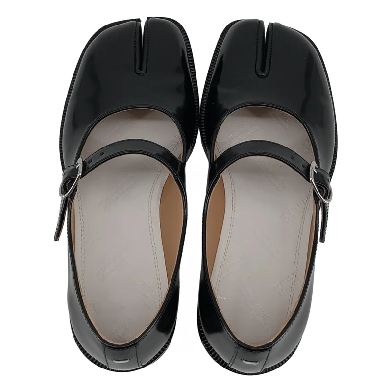Maison Margiela / メゾンマルジェラ | Tabi Toe メリージェーン シューズ S39WL0119 | 36 | レディース