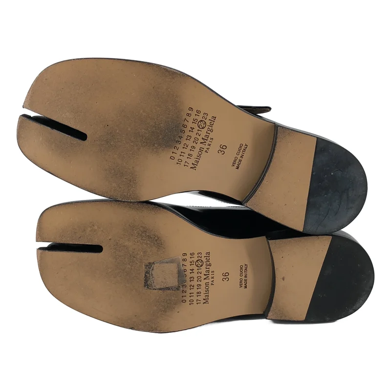 Maison Margiela / メゾンマルジェラ | Tabi Toe メリージェーン シューズ S39WL0119 | 36 | レディース