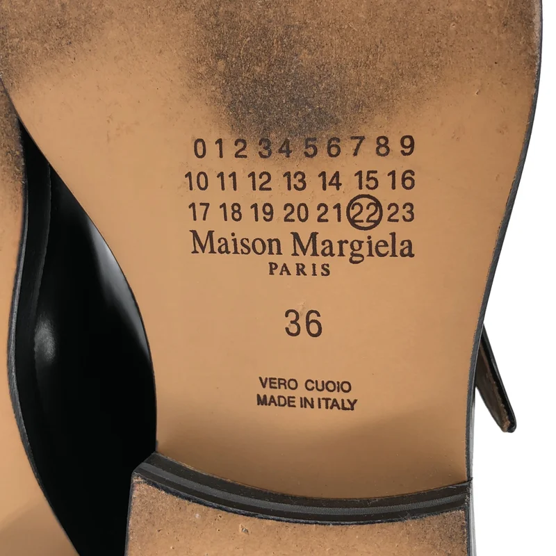 Maison Margiela / メゾンマルジェラ | Tabi Toe メリージェーン シューズ S39WL0119 | 36 | レディース