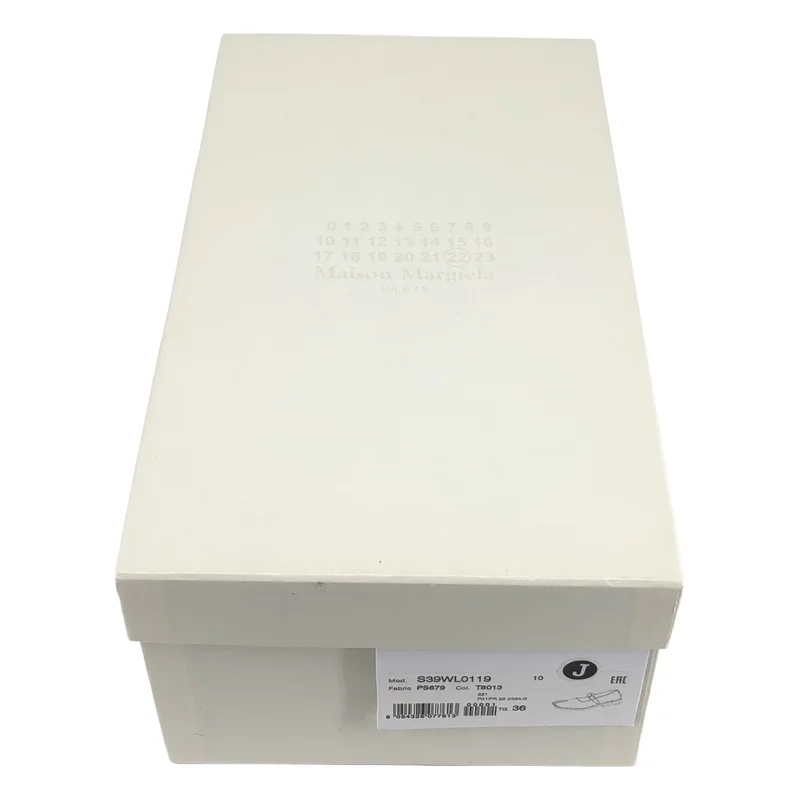 Maison Margiela / メゾンマルジェラ | Tabi Toe メリージェーン シューズ S39WL0119 | 36 | レディース