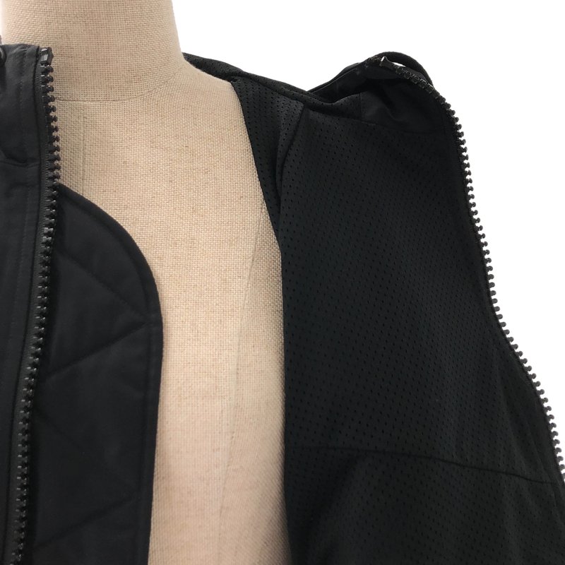 sacai / サカイ | 2022AW | ×NIKE Full Zip HD Jacket / ナイロンブルゾン フーデッド ジャケット | M | レディース