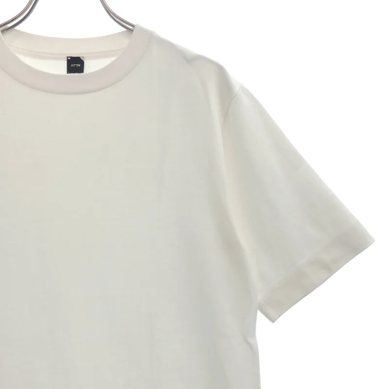 ATON / エイトン | SUVIN 60/2 OVERSIZED T-SHIRT カットソー | 2 | レディース