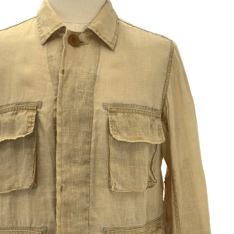 visvim / ビズビム | KILGORE JKT / キルゴア ミリタリー ジャケット | 1 | メンズ