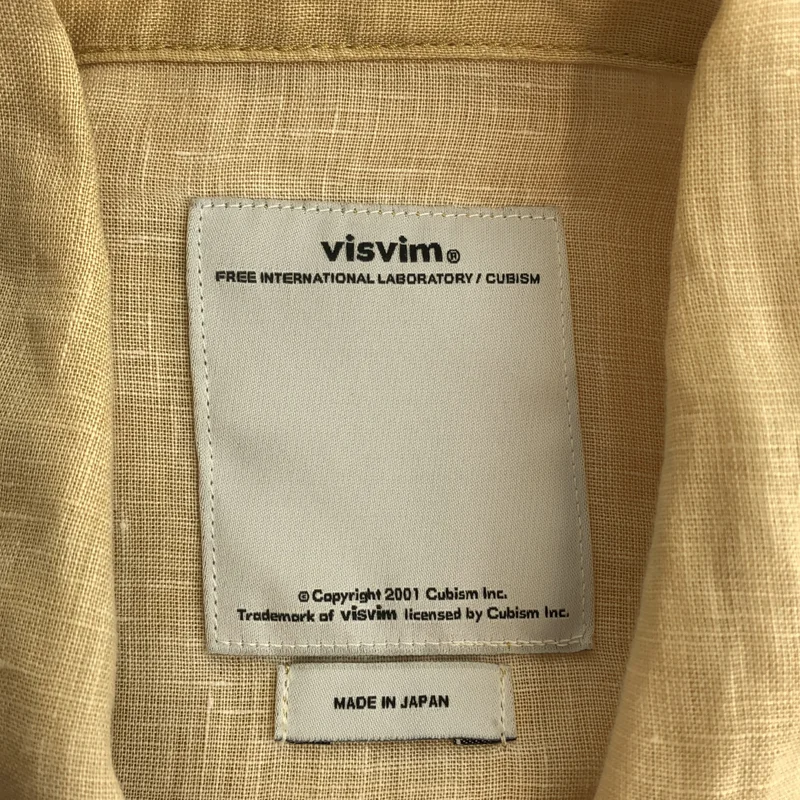 visvim / ビズビム | KILGORE JKT / キルゴア ミリタリー ジャケット | 1 | メンズ