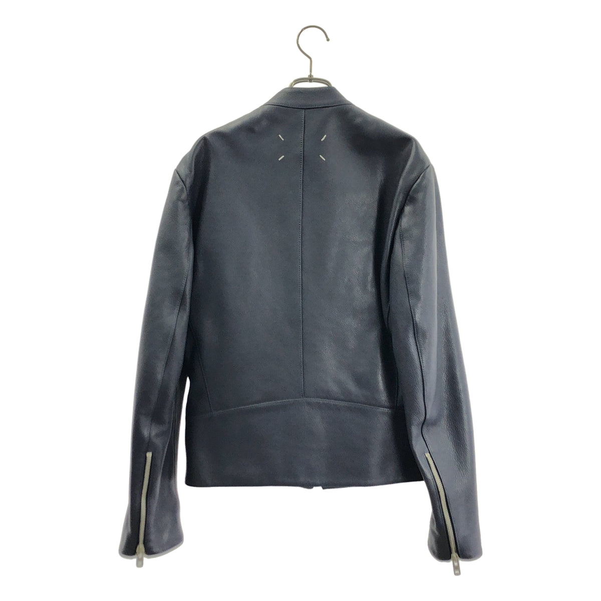 美品】 Maison Margiela / メゾンマルジェラ | 5ZIP LEATHER RIDERS
