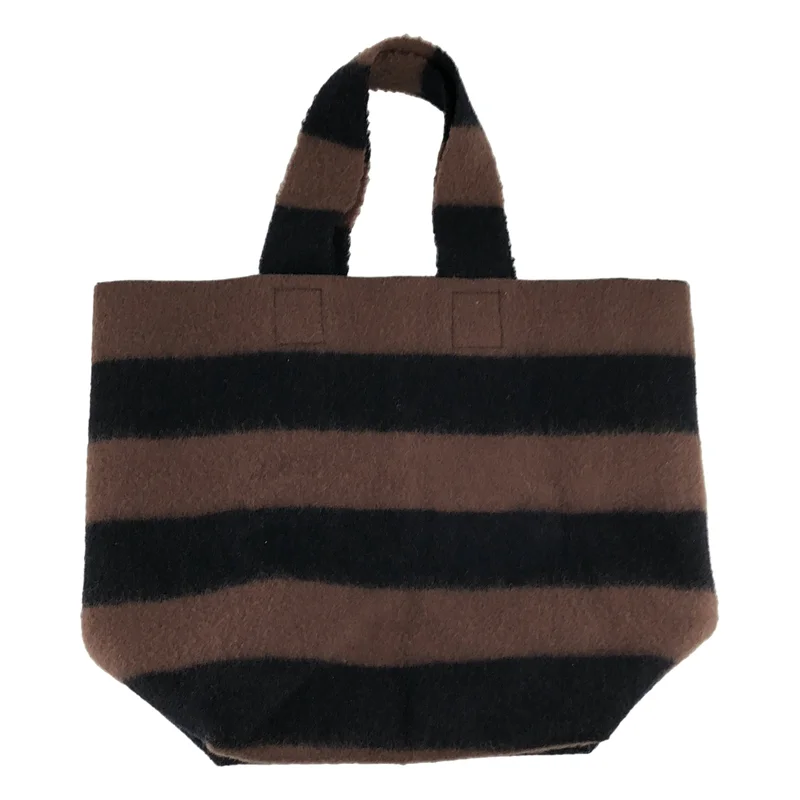DANIELA GREGIS / ダニエラグレジス | ボーダー トートバッグ |