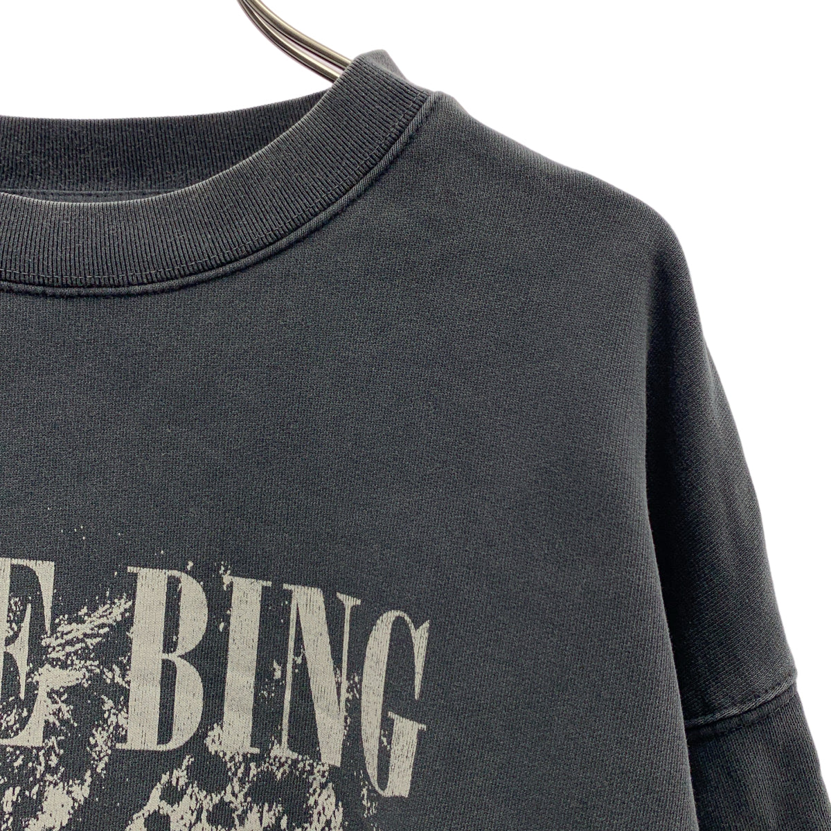 ANINE BING deuxieme  classe購入　スウェット　美品 MUSE de Deuxieme Classe / ミューズドゥーズィーエムクラス | 2025AW