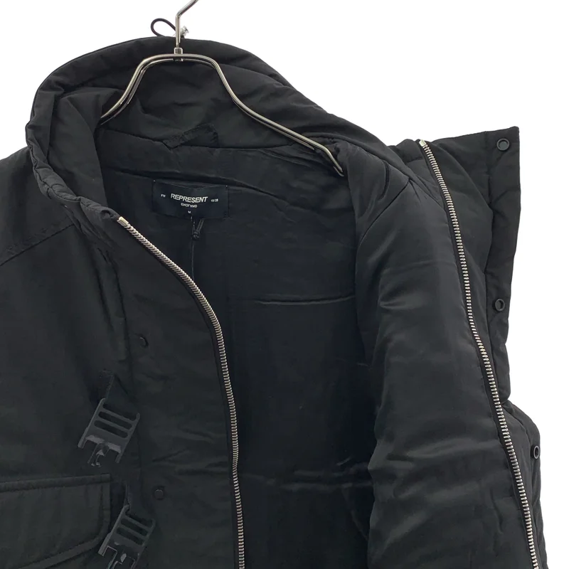REPRESENT / リプレゼント | Puffer Gilet パファー ベスト | M | メンズ