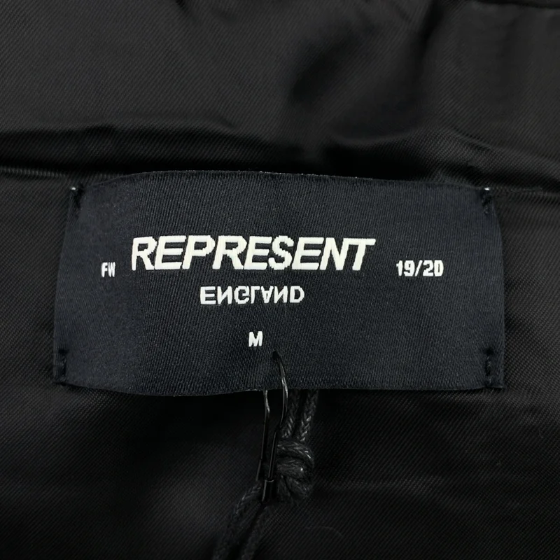 REPRESENT / リプレゼント | Puffer Gilet パファー ベスト | M | メンズ