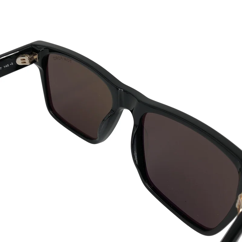 TOM FORD / トムフォード | サングラス TF1205 ECO 01A | 55◻︎17 145 | その他