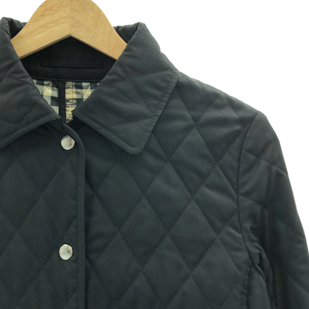 BURBERRY LONDON / バーバリーロンドン | ノバチェック キルティング