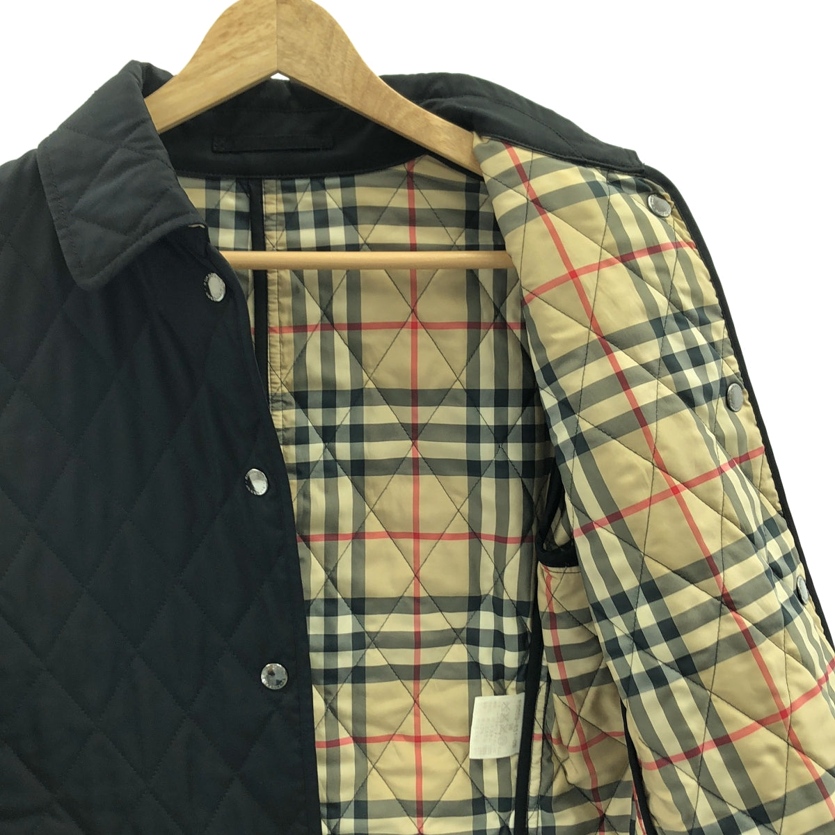 BURBERRY LONDON / バーバリーロンドン | ノバチェック キルティング