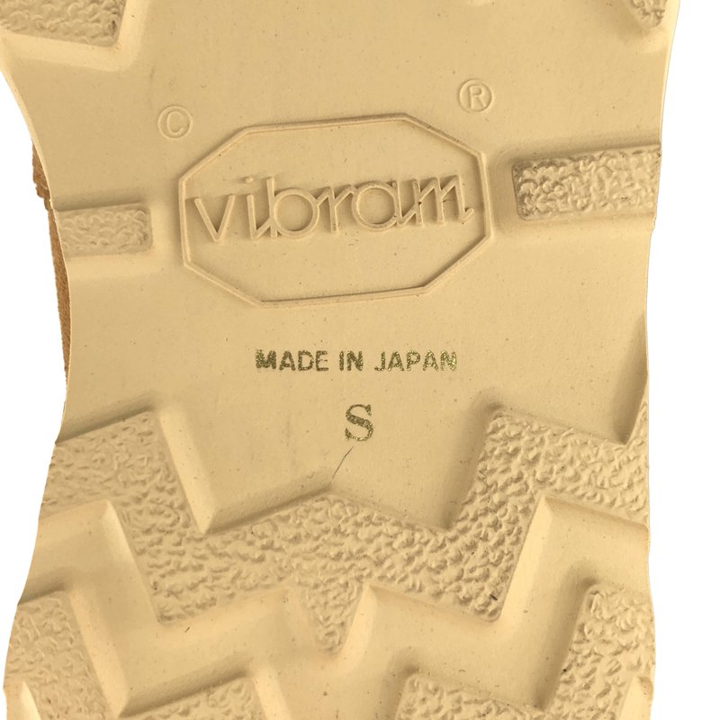JUNYAWATANABE COMMEdesGARCONS MAN / ジュンヤワタナベマン | スエードレザー ウイングチップ ブーツ WD-K108 | S | メンズ