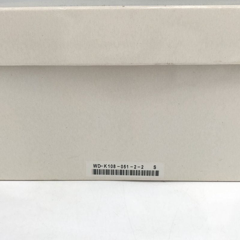 JUNYAWATANABE COMMEdesGARCONS MAN / ジュンヤワタナベマン | スエードレザー ウイングチップ ブーツ WD-K108 | S | メンズ