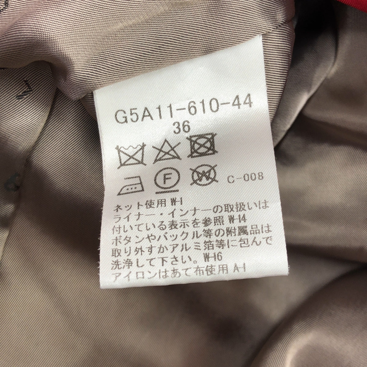 MACKINTOSH LONDON / マッキントッシュロンドン | ライナー付き
