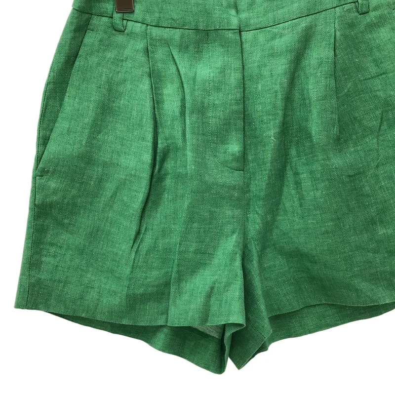 MYLAN / マイラン | 2023SS | Short Pants / リネン ショートパンツ | F | レディース