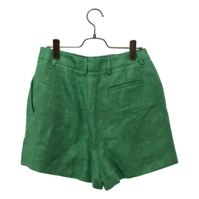 MYLAN / マイラン | 2023SS | Short Pants / リネン ショートパンツ | F | レディース