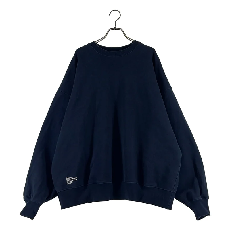 FreshService / フレッシュサービス | HEAVY OZ CREW NECK SWEAT / オーバーシルエット スウェット トレーナー | M | メンズ