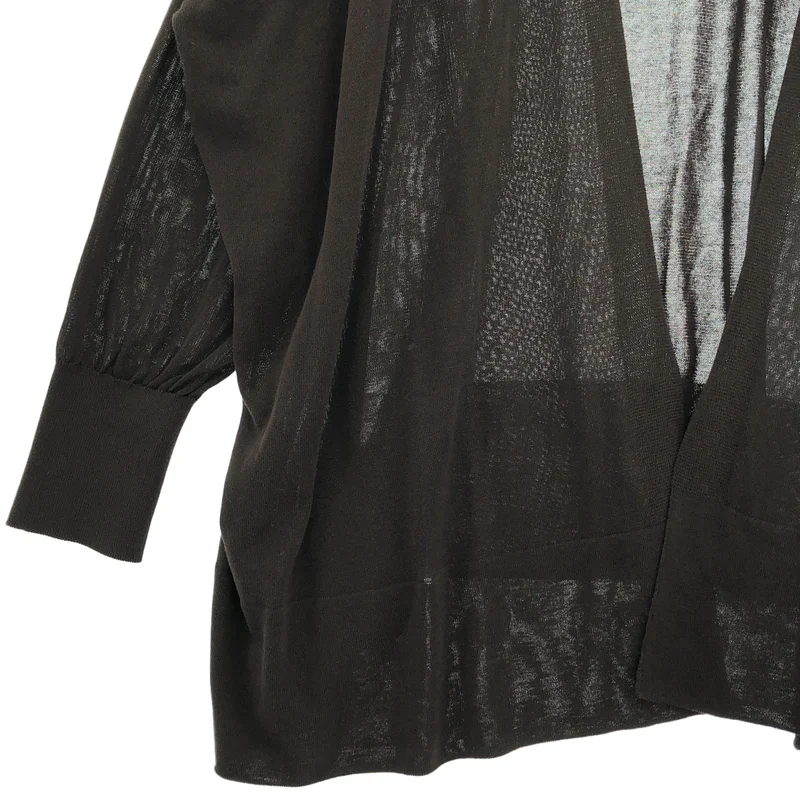 Deuxieme Classe / ドゥーズィエムクラス | 2025SS | shake code ショート カーディガン | F | レディース