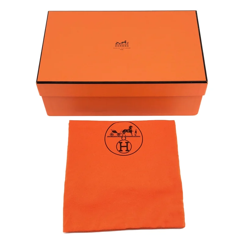 HERMES / エルメス | スエードレザー バックルパンプス | 35 1/2 | レディース