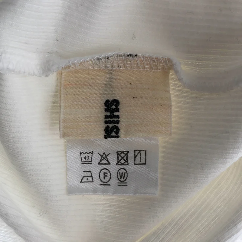THE SHISHIKUI / シシクイ | Tシャツ_長袖 | F | レディース
