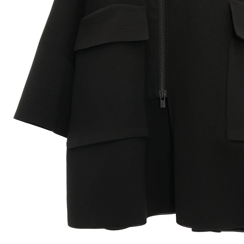 CFCL / シーエフシーエル | MESH HOODIE COAT コート CF008KA025 | 5 | メンズ