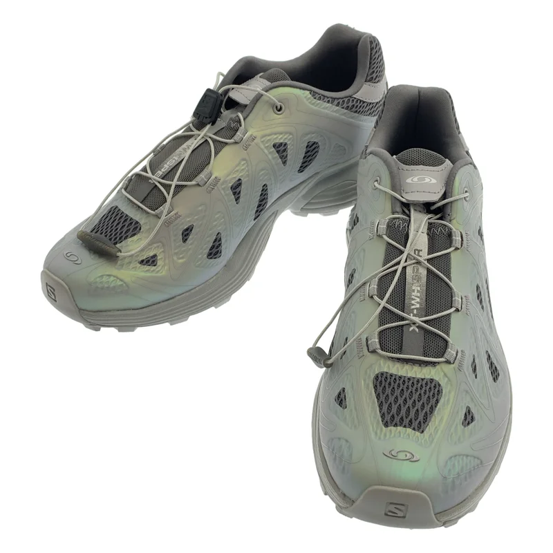 SALOMON / サロモン | XT-Whisper Void Alloy Castlerock スニーカー | 24.5 | レディース