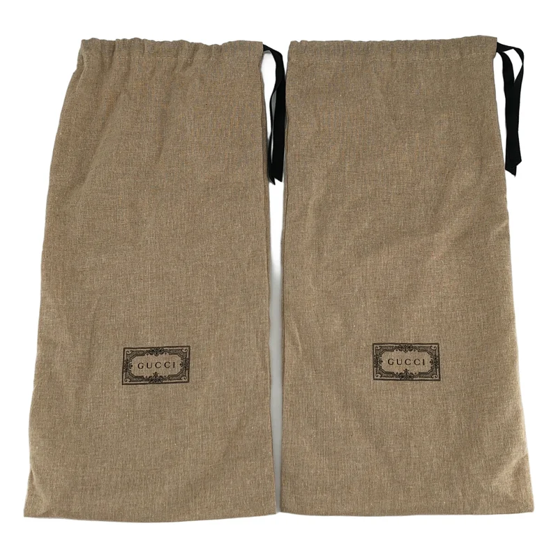 GUCCI / グッチ | レザーサンダル | 35 2/1 | レディース