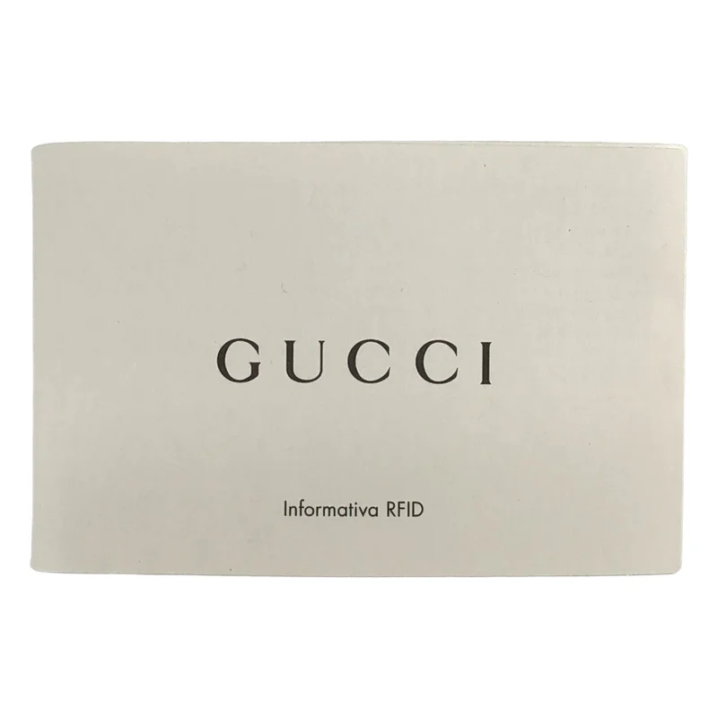 GUCCI / グッチ | レザーサンダル | 35 2/1 | レディース