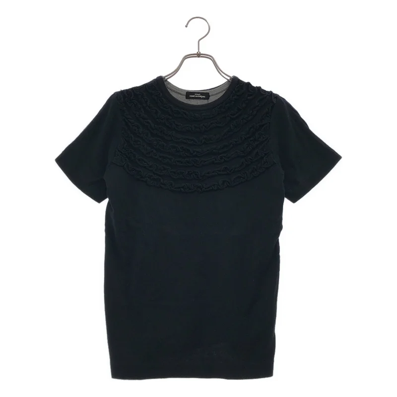 tricot COMME des GARCONS / トリココムデギャルソン | 1999SS | フリルデザイン レイヤード Tシャツ |
