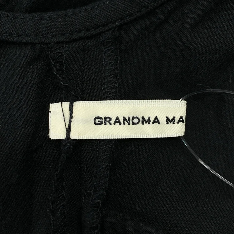 grandma MAMA daughter / グランマママドーター | コットン サイドポケット ワンピース | 1 | レディース