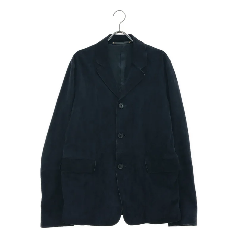 Paul Smith / ポールスミス | スエード 3B ジャケット |