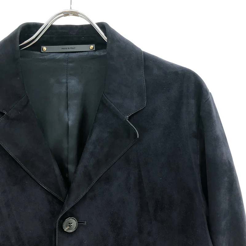 Paul Smith / ポールスミス | スエード 3B ジャケット |