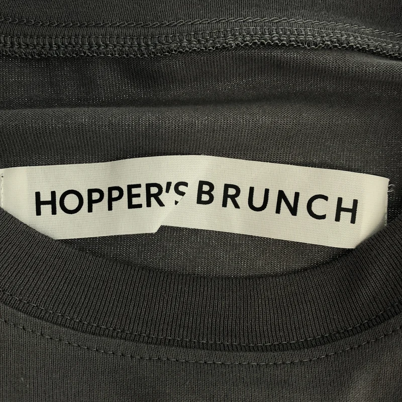 HOPPER‘S BRUNCH / ホッパーズブランチ | Pocket Tee ポケットTシャツ | 3 | メンズ