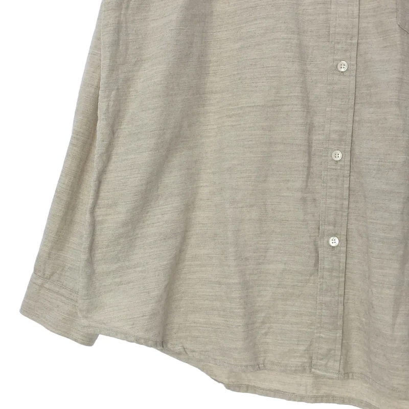 nest robe CONFECT / ネストローブコンフェクト | コットン ヤク ボタンダウンシャツ | 5 | メンズ