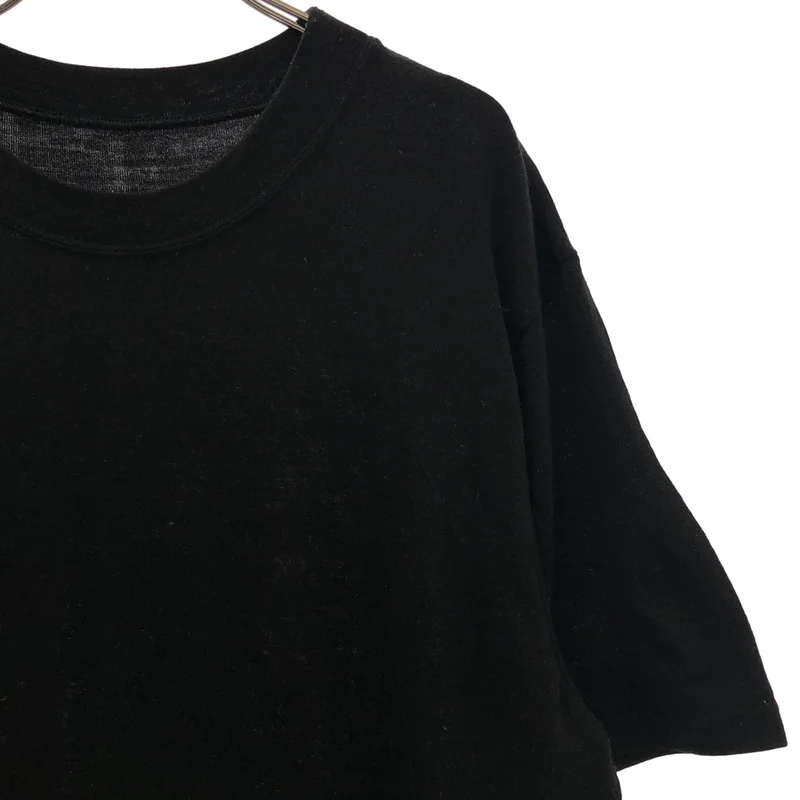 Ground Y / グラウンドワイ | ウール混 ロング ニットTシャツ | 3 | メンズ