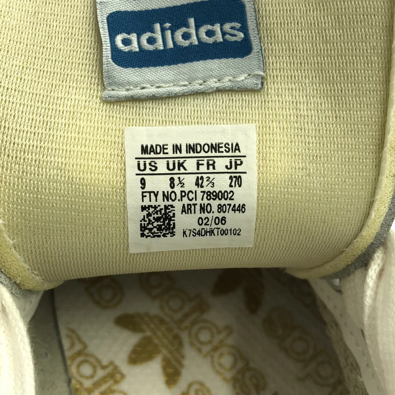 adidas / アディダス | SMITH HAILLET ローカットスニーカー | 27.0 | メンズ