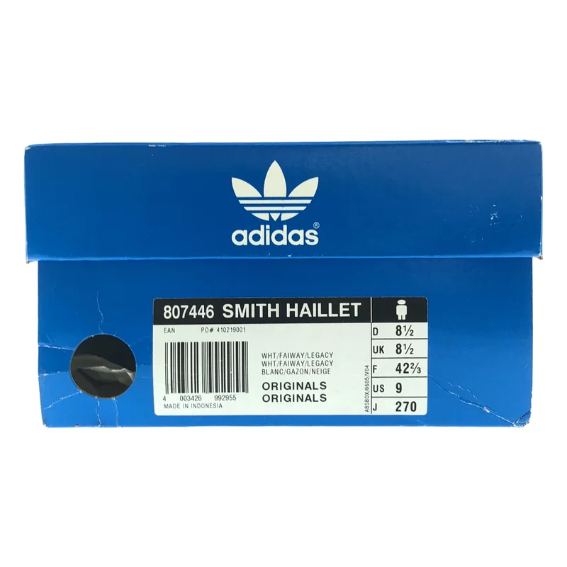 adidas / アディダス | SMITH HAILLET ローカットスニーカー | 27.0 | メンズ