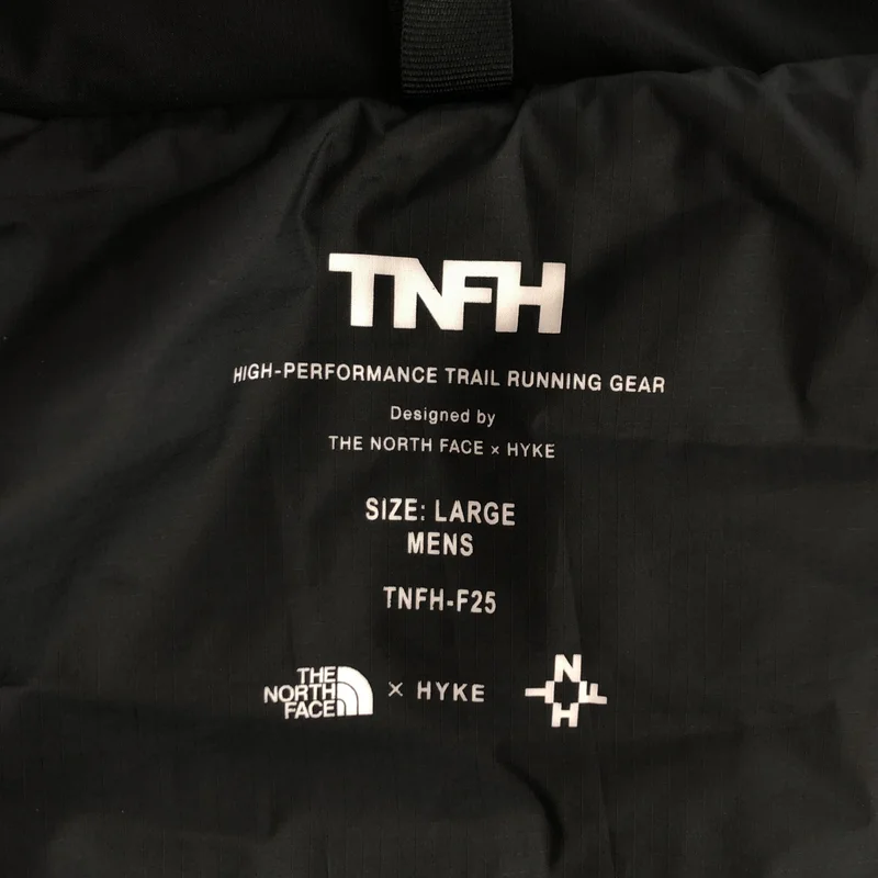 HYKE / ハイク | × THE NORTH FACE / Insulation Trail Vest / インシュレーション トレイルベスト | L | レディース