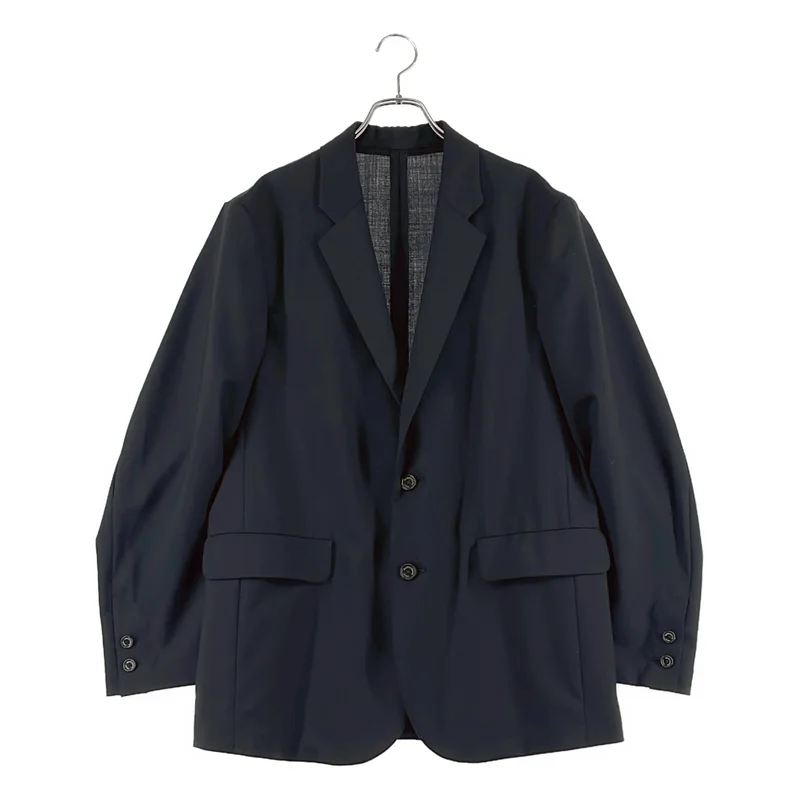 MARKAWARE / マーカウェア | 2024AW | ORGANIC WOOL TROPICAL SACK COAT / オーガニックウールトロピカル サックコート | 2 | メンズ