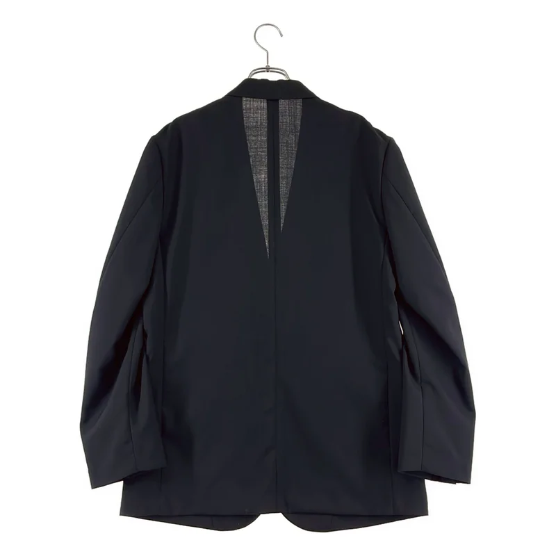 MARKAWARE / マーカウェア | 2024AW | ORGANIC WOOL TROPICAL SACK COAT / オーガニックウールトロピカル サックコート | 2 | メンズ