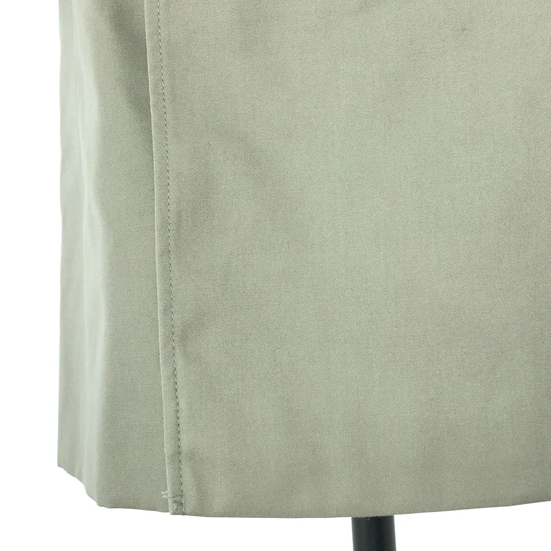 Burberry / バーバリー | コットン混 ダブルブレストトレンチコート | 36 | レディース