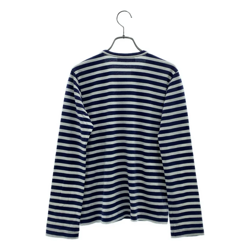 PLAY COMME des GARCONS / プレイコムデギャルソン | ハートワッペン カットソー | L | レディース